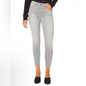 Sanctuary Jeans light grey Crafted Denim skinny fit size 30